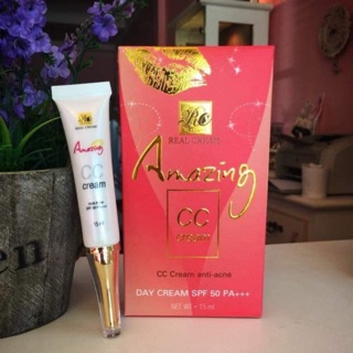 Amazing CC Cream SPF50