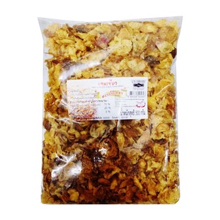 กำไลทอง หอมเจียว 500 กรัม / Gumlai Thong Fried Shallots 500 g