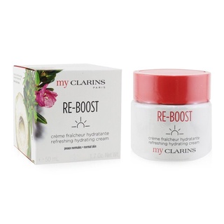 CLARINS - My Clarins Re-Boost Refreshing Hydrating Cream - F