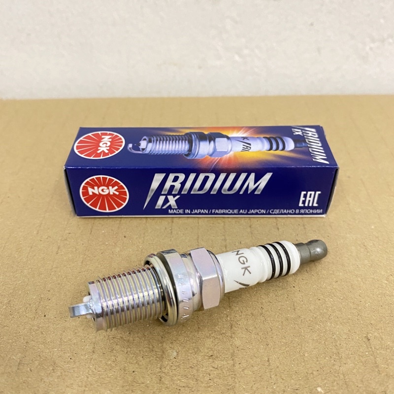 หัวเทียน NGK Iridium IX