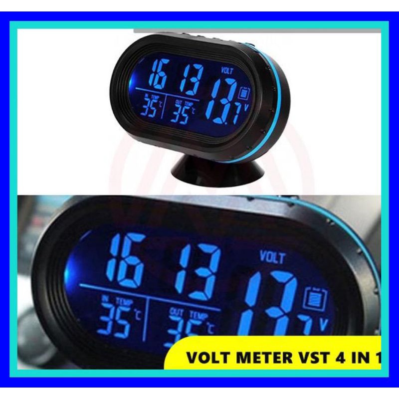 VST VOLT METER******