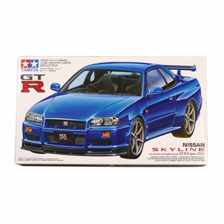 1/24 Nissan Skyline GT-R  V-Spec(R34) Tamiya #24210