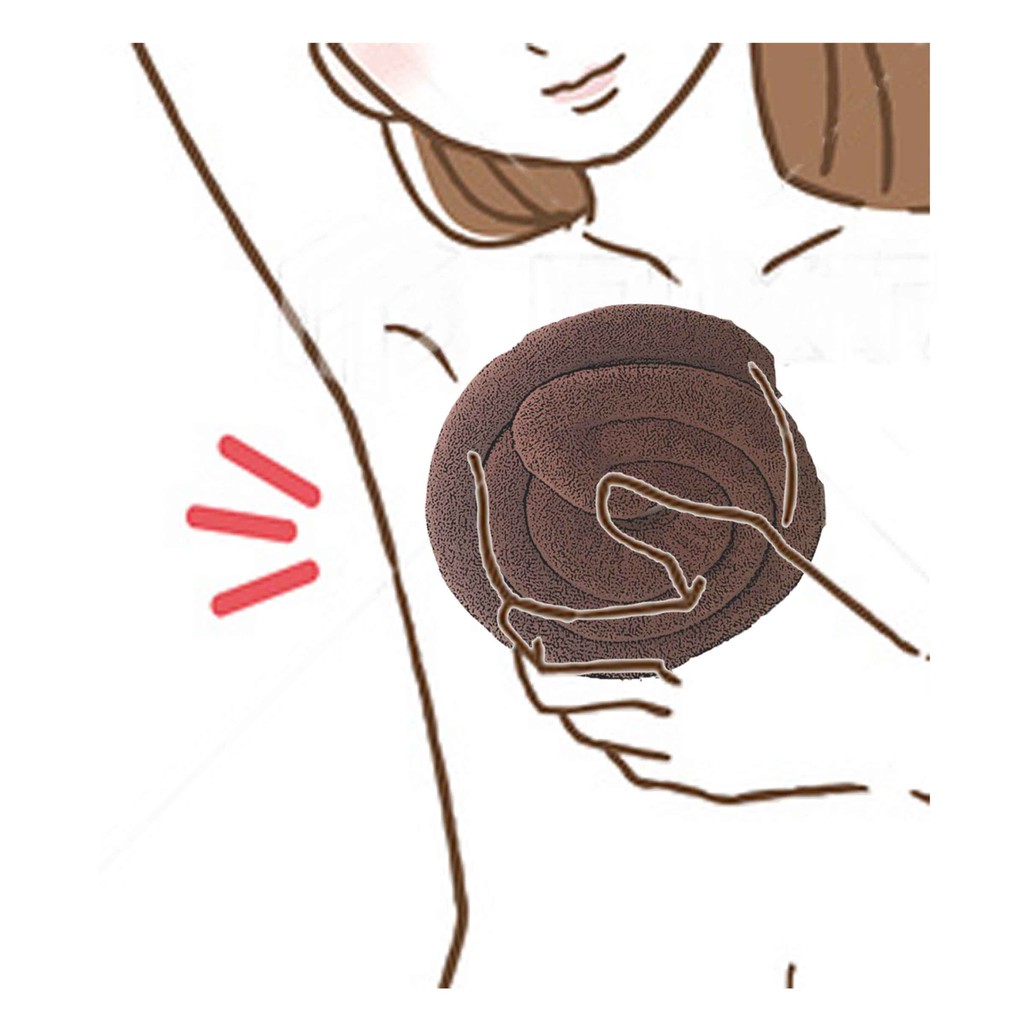 Heat pad แผ่นประคบเต้านม