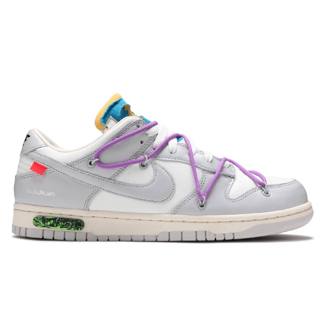 Nike Dunk Low x Off-White Lot 47