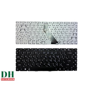 คีย์บอร์ดโน๊ตบุ๊ค keyboard Acer Aspire V5-431 V5-431G V5-431P V5-431PG V5-471 V5-471G V5-471P TH-ENG