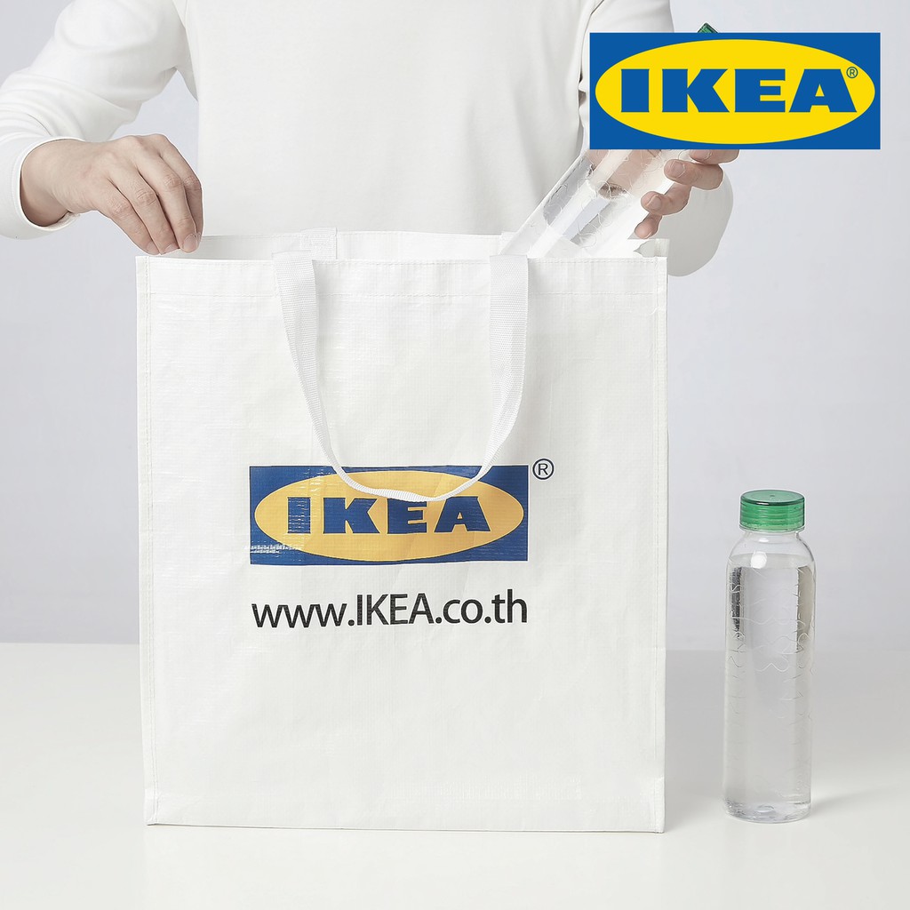 กระเป๋าช้อปปิ้ง - Bag (IKEA KLAMBY)