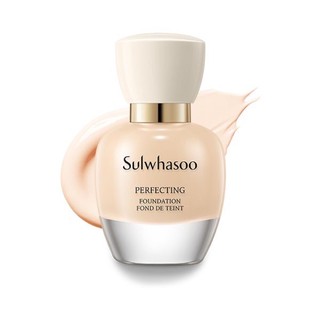 รองพื้น Sulwhasoo Perfecting Foundation 35ml.