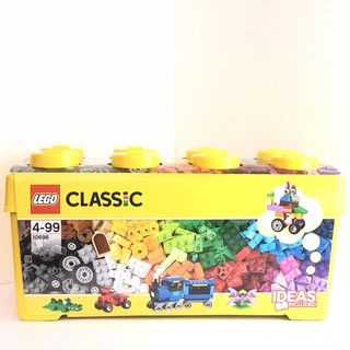 LEGO Large/Medium Brick Box ตัวต่อเลโก้ 790 ชิ้น/ 484 ชิ้น