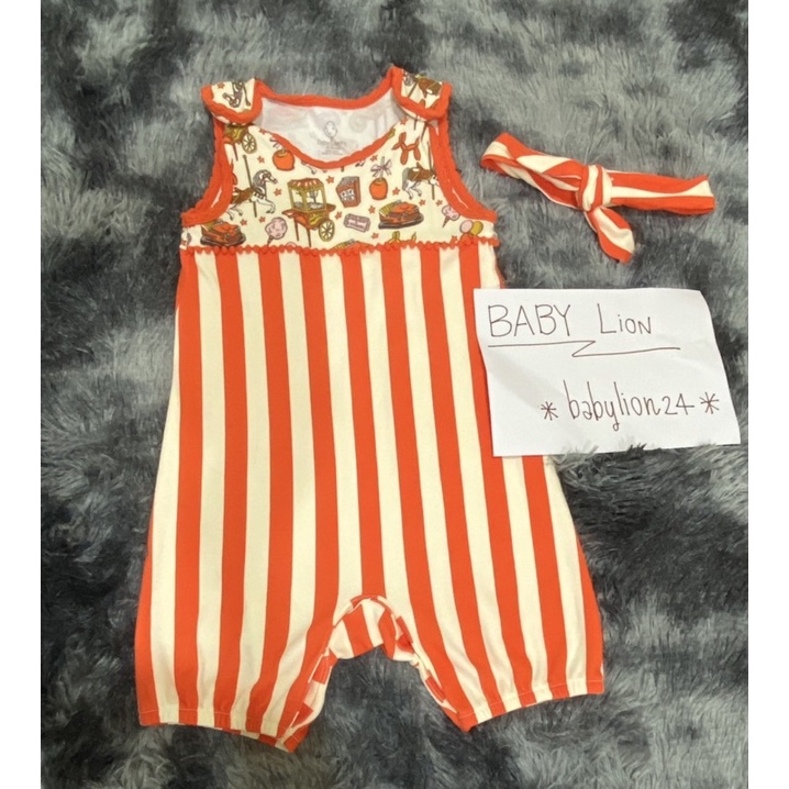 Babylovett the circus collection 18-24 New