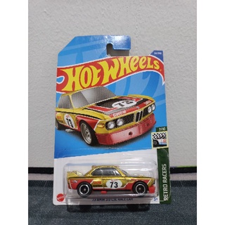 Hotwheels BMW 3.0 CSL Race Car STH