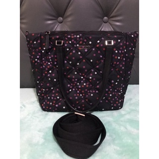 กระเป๋าถื พร้อมสายครอสบอดี้ Kate Spade แท้