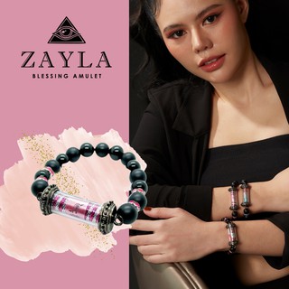 Zayla Amulet วัตถุมงคล ตะกรุดดวงดาว หลวงปู่ยูร