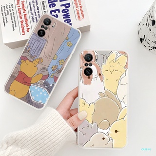 เคสโทรศัพท์มือถือ ขอบตรงพิเศษ สําหรับ Samsung A52 A52S A32 A72 Samsung S22 PLUS H169-QRY
