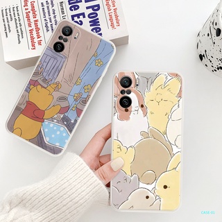 เคสโทรศัพท์มือถือ ขอบตรงพิเศษ สําหรับ Samsung A52 A52S A32 A72 Samsung S22 PLUS H169-QRY