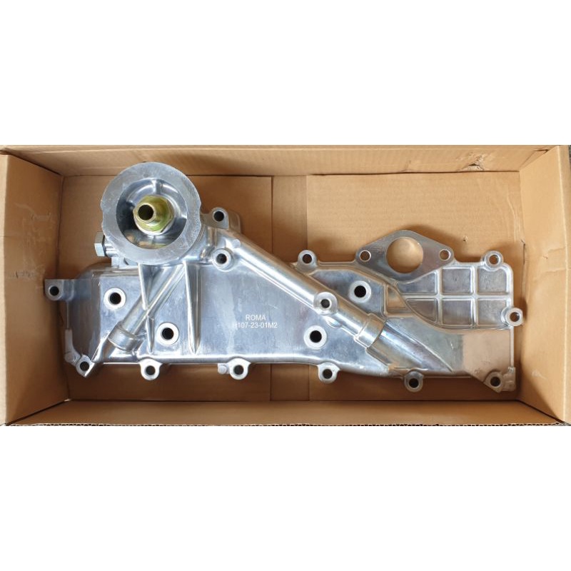 ฝาออยล์คูเลอร์ พร้อมไส้ออยล์ MAZDA BT50'06-11 2500CC COMMONRAIL