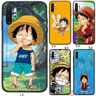 เคสโทรศัพท์มือถือลายการ์ตูนลูฟี่สําหรับ Samsung Galaxy A 91 A 81 A 71 A 51 S 20 Plus Ultra S 10 Note 10 Lite S 6