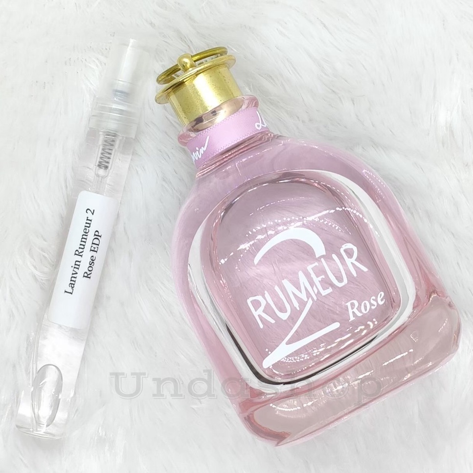 แบ่งขาย Lanvin Rumeur 2 Rose EDP น้ำหอมแบรนด์แท้ 100%