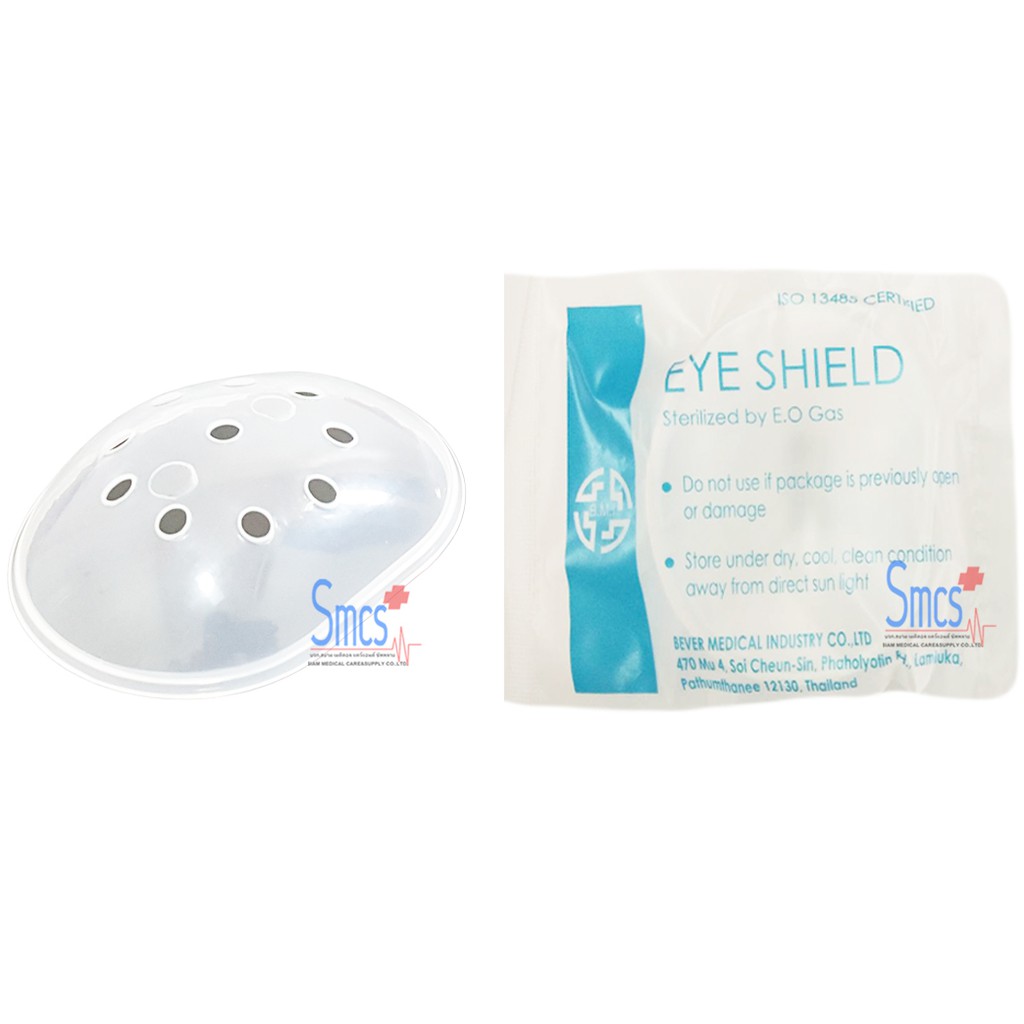 แบ่งขาย ฝาครอบตาแบบใส Eye Shield