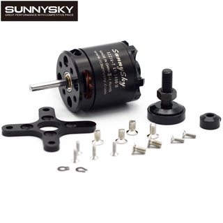 Sunnysky X2216 KV880 KV1100 KV1250 KV1400 KV1800 KV2400 2-4S Outrunner Brushless Motor For Multi-rotor Quadcopter 3D Airplanes