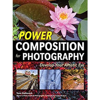 Power Composition for Photography : Develop Your Artistic Eye หนังสือภาษาอังกฤษมือ1(New) ส่งจากไทย