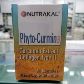 NUTRAKAL / Phyto-Curmin Plus  1ขวดมี30Capsules