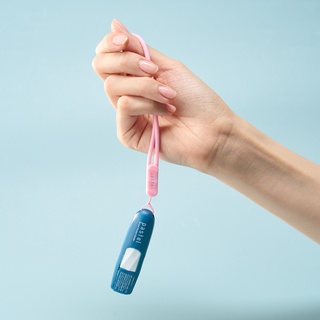 PX8 PASTEL INHALER HAND STRAP PINK