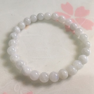 มูนสโตน (Moonstone) ขนาด 6 มิล ส่งฟรี