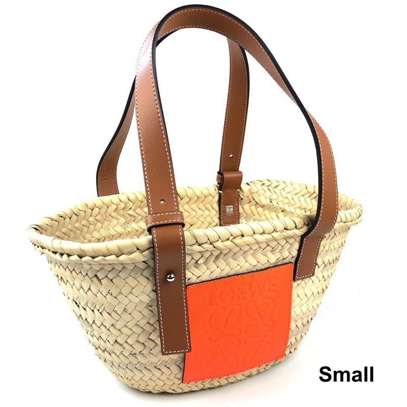 New Loewe basket bags