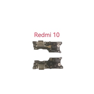 ชุดแพรก้นชาร์จ ตูดชาร์จ กันชาร์จ Redmi 10 4g