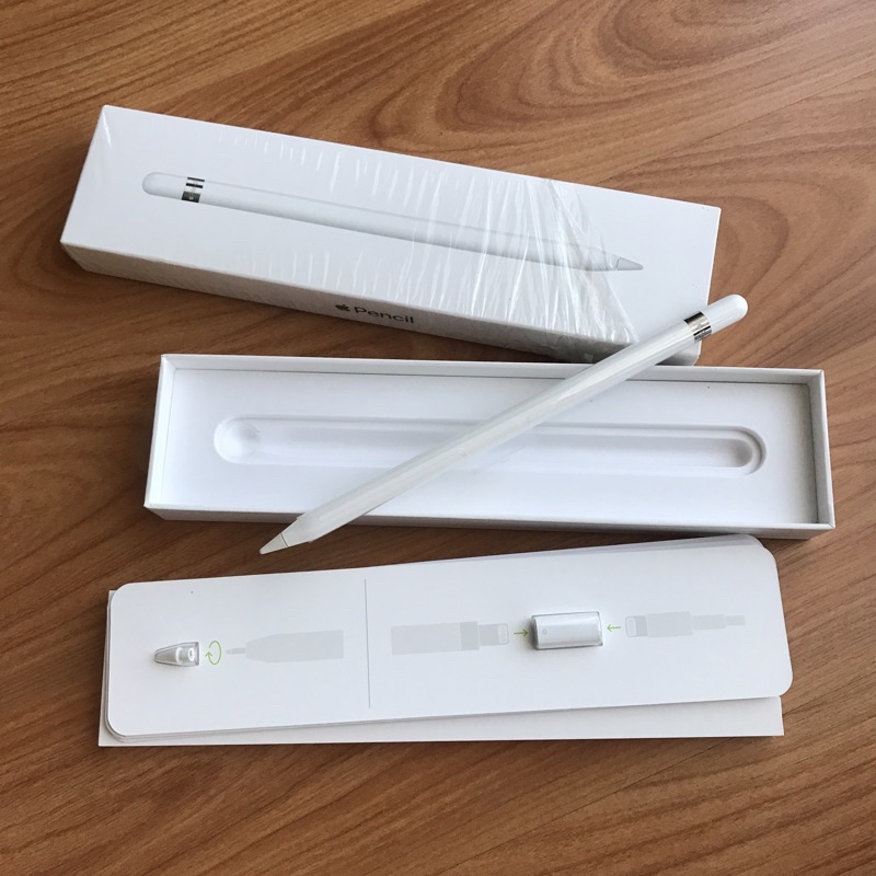 Apple Pencil Gen1 เครื่องศูนย์ไทย มือสอง ApplePencil 1 stylus