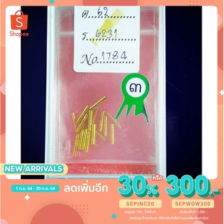 [ลดเพิ่ม30%ใช้โค้ดSEPINC30]ตะกรุดทองคำแท้หลวงพ่อคูณ ปี2536