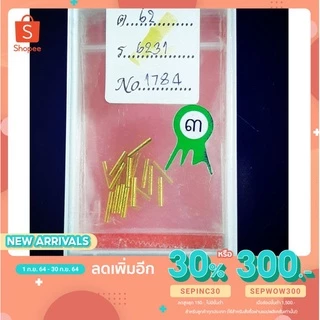 [ลดเพิ่ม30%ใช้โค้ดSEPINC30]ตะกรุดทองคำแท้หลวงพ่อคูณ ปี2536