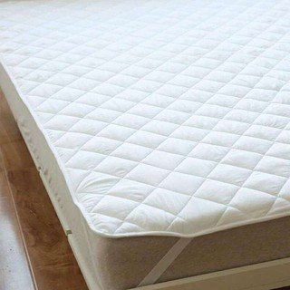 ผ้ารองกันเปื้อน 3.5/5/6 ฟุต ผ้ากันเปื้อน ปลอกหมอนที่นอน Mattress Protector