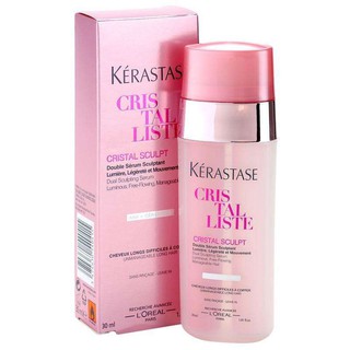 kerastase cristalliste cristal sculpt serum 30 ml.