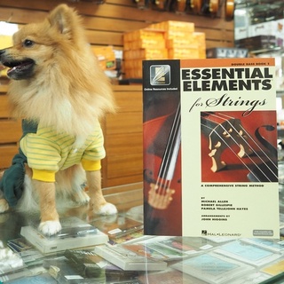 Essential Elements 2000 for Strings  Teacher Manual Book 1