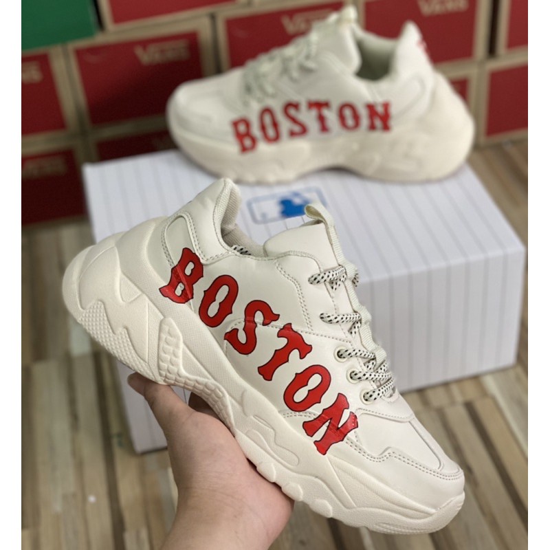 รองเท้าMLBB BIG BALL CHUNKY P (Boston)