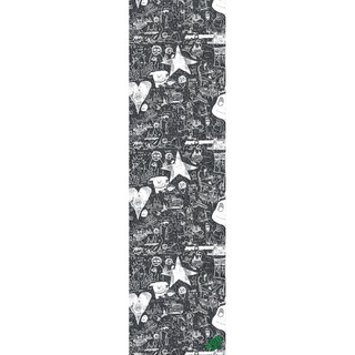 Mob Grip Tape Frank Villani Doodles1 9" x 33"