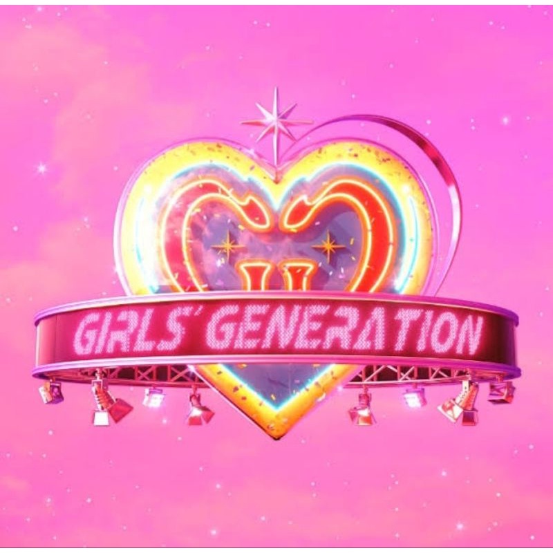 [พร้อมส่ง] Girls' Generation 7th Album FOREVER 1✨- Standard