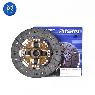 จานคลัทซ์ 3S (9นิ้วx20T) AISIN (DT-100VA)