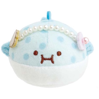ตุ๊กตาจิ๋ว Theme Lagoon ลาย Harisenbon sg / Sumikko Gurashi / SumikkoGurashi