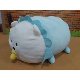 Toreba#คีบตุ๊กตา#Jibun Tsumikko Kuma_Squishy Template Cusion 45cm.