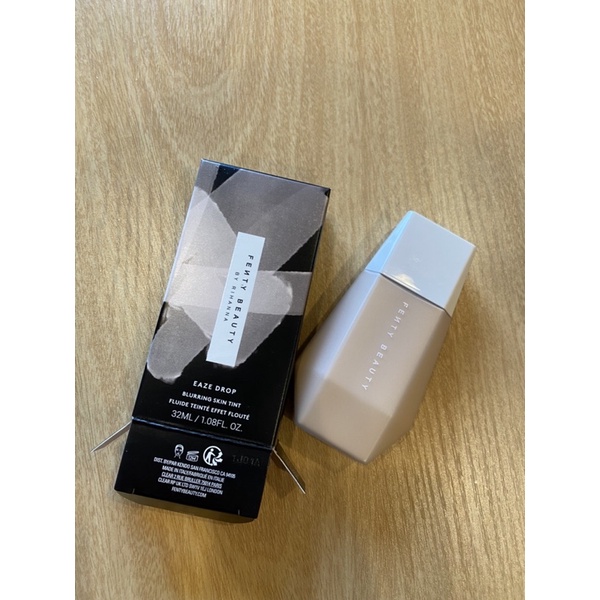 Fenty Beauty Eaze Drop Blurring Skin Tint Foundation