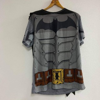 เสื้อแบทแมน Batman ของแท้ ถอดปีกได้