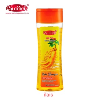 Natural Essence แชมพูสระผมโสม (Hair Shampoo) สูตรเข้มข้น ขนาด 400 ml