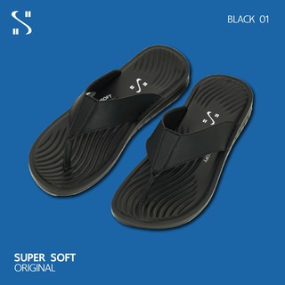 Super Soft Original Black 01