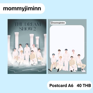 Postcard เอ็นซีที The Dream Show2 by mommyjiminn