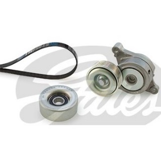 ชุดสายพานหน้าเครื่อง MAZDA 3 BK 2003-2009 ZJ 1.3 Z6 1.6 ACK-6PK2010-K1 GATES