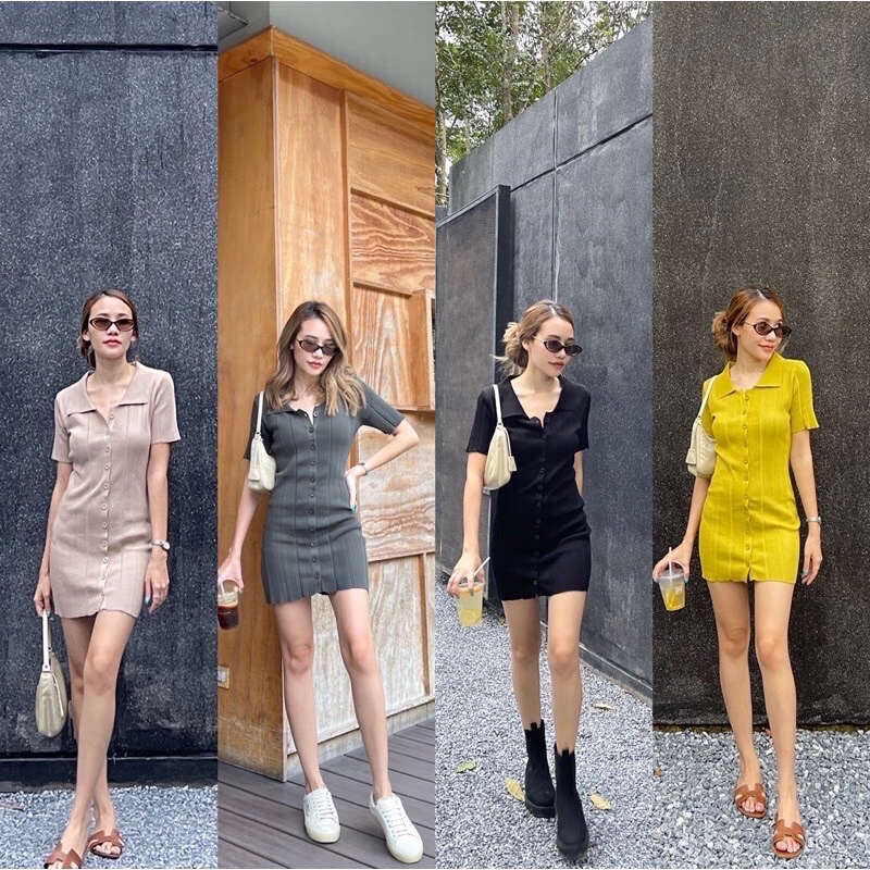 JARIN | Gentle Dress 🛒