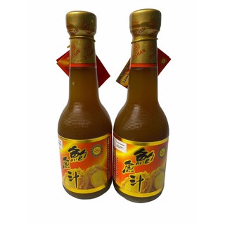 ซอส หอยเป๋าฮื้อ ABALONE SAUCE สินค้านำเข้าจากมาเลเซีย.. 1SETCOMBO/จำนวน 2 ขวด/ปริมาณ 380g พิเศษ สินค้าพร้อมส่ง!!