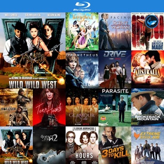 Bluray แผ่นบลูเรย์ Wild Wild West(1999) คู่พิทักษ์ปราบอสูรเจ้าโลก หนังบลูเรย์ ใช้กับ เครื่องเล่นบลูเรย์ blu ray player